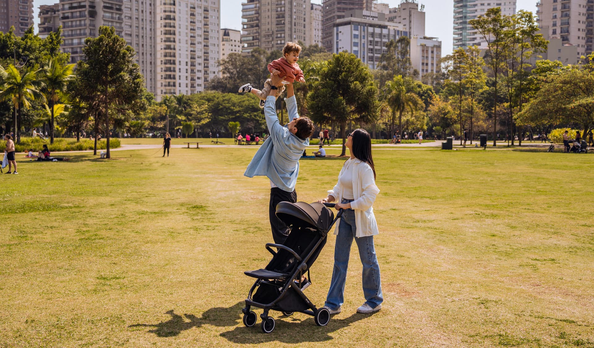 Travel Stroller