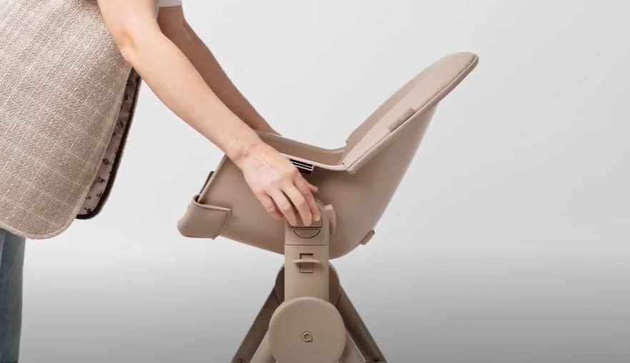Ergo comfort design