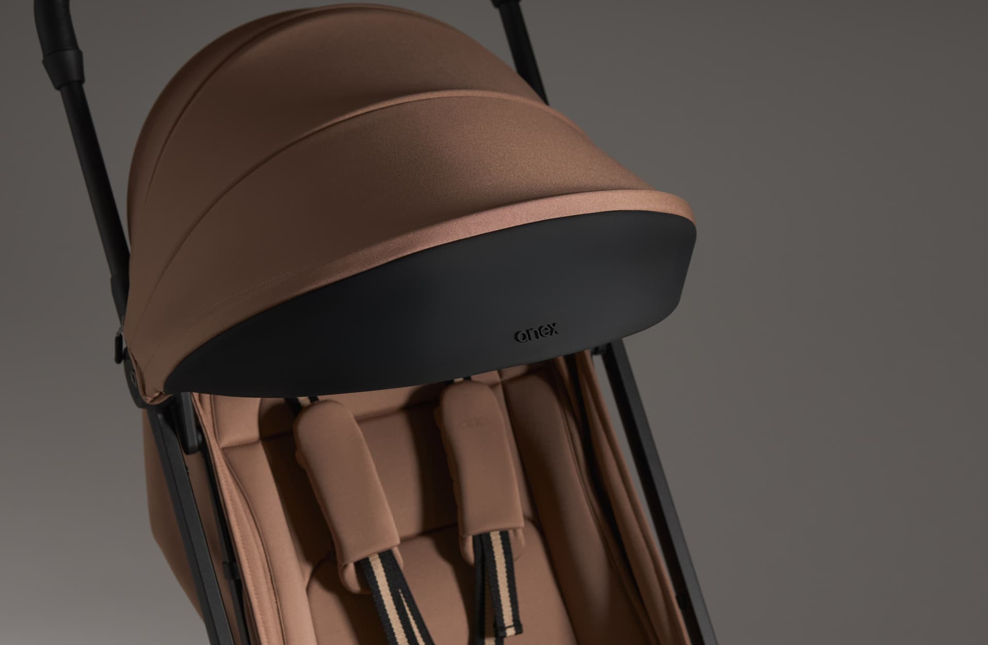 The Air-X² is more than just a stroller—it’s the trusty companion.