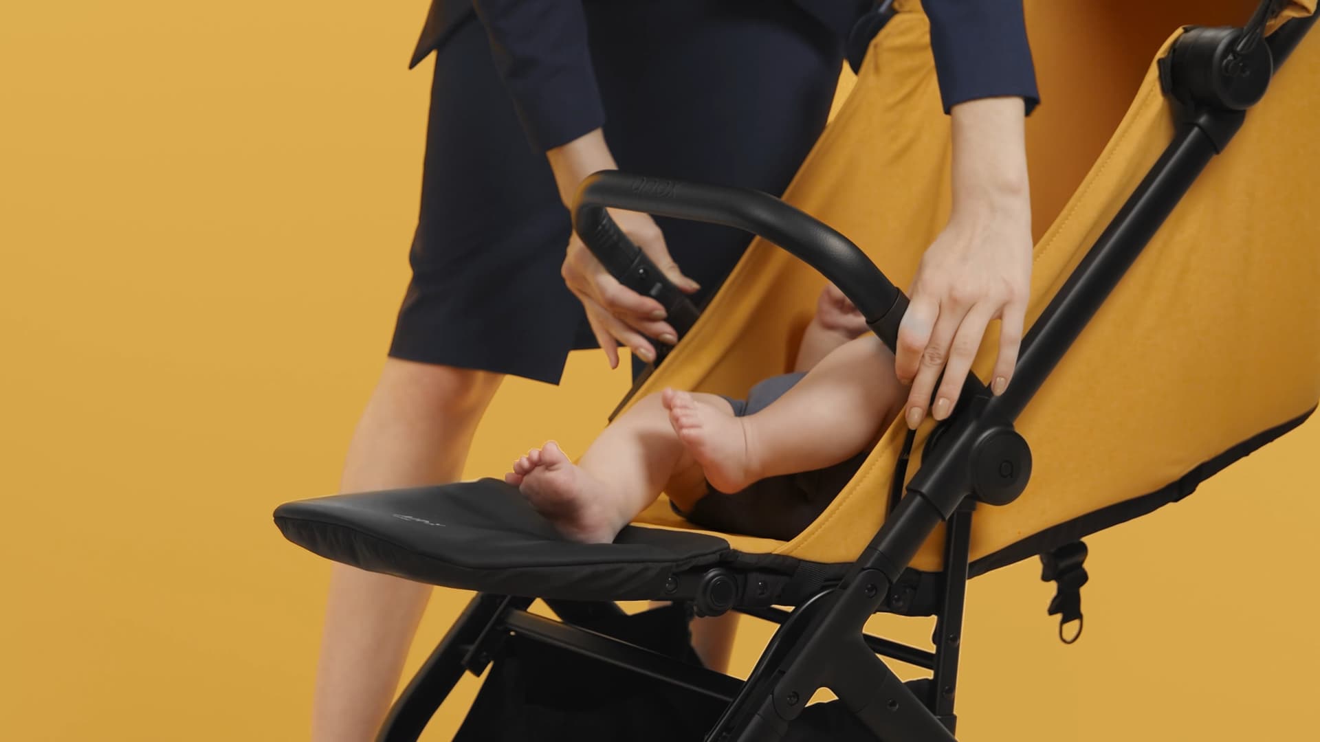 Position for newborns