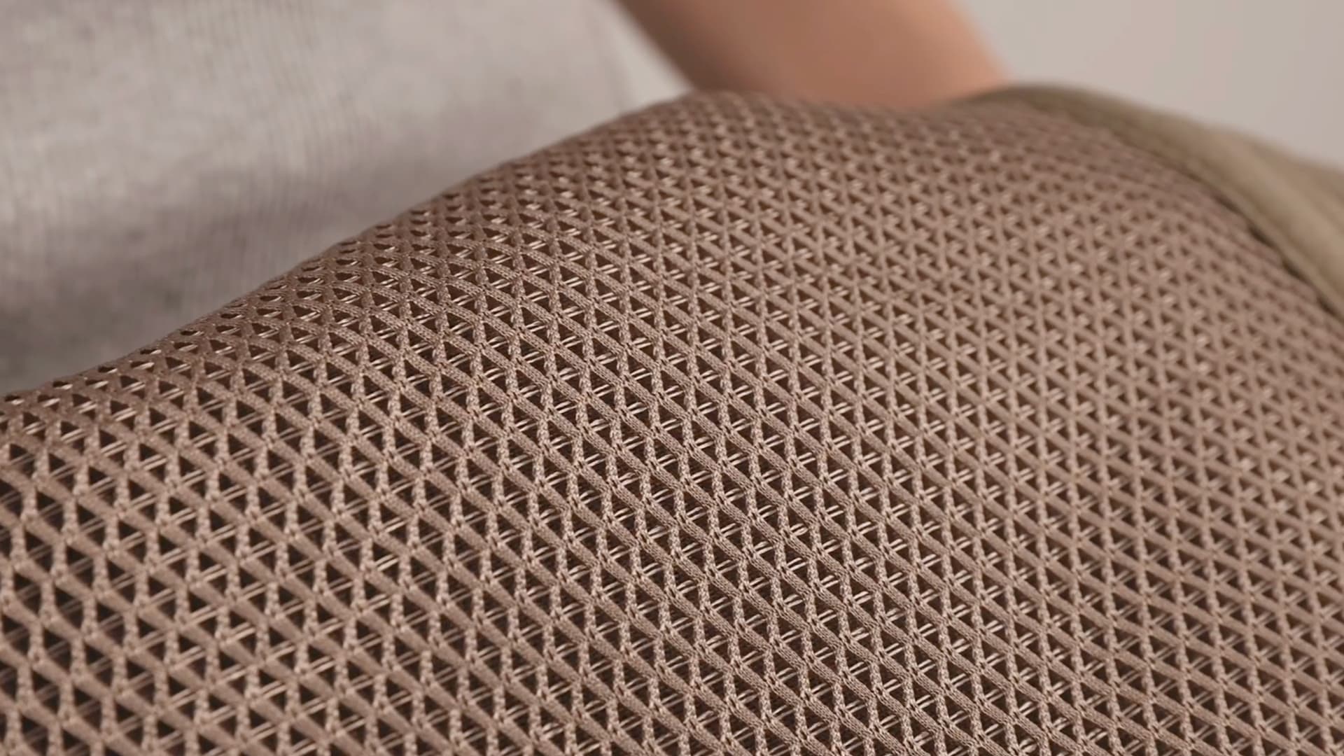 Breathable design