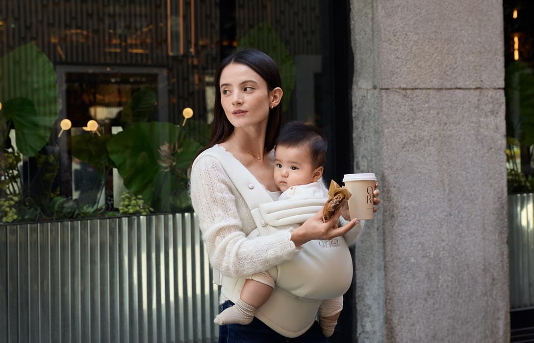 Whiz-hug — is your baby’s favorite new place to be