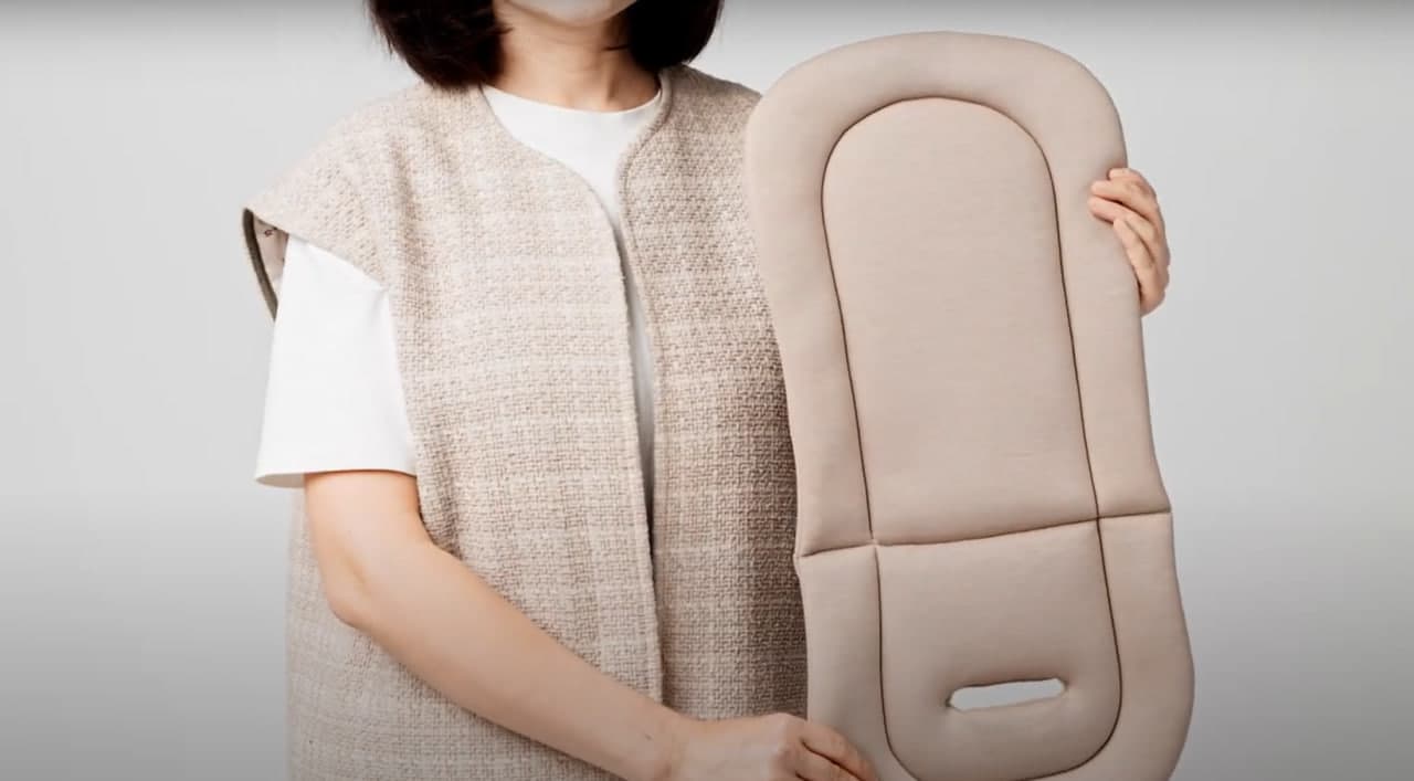 Ergonomic Insert