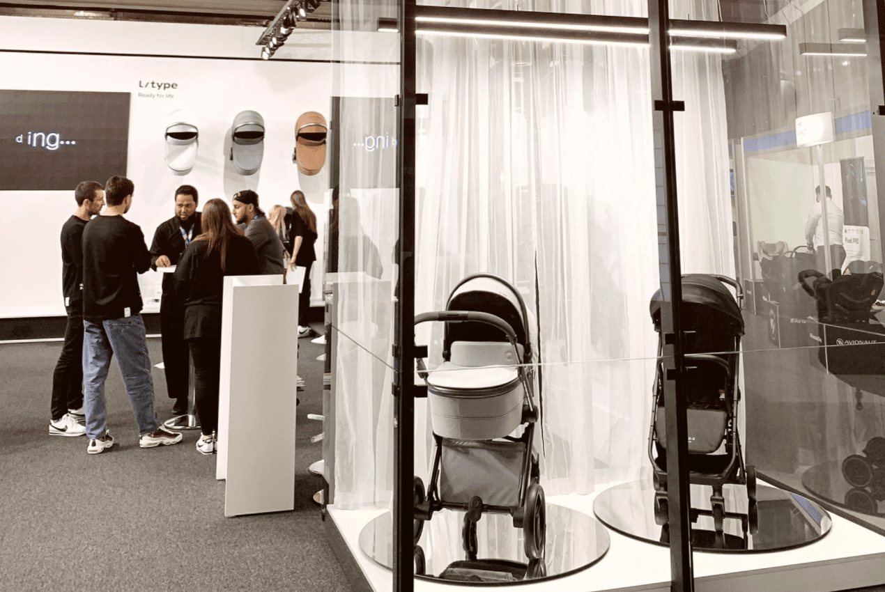 Anex makes parenting cool in the UK
