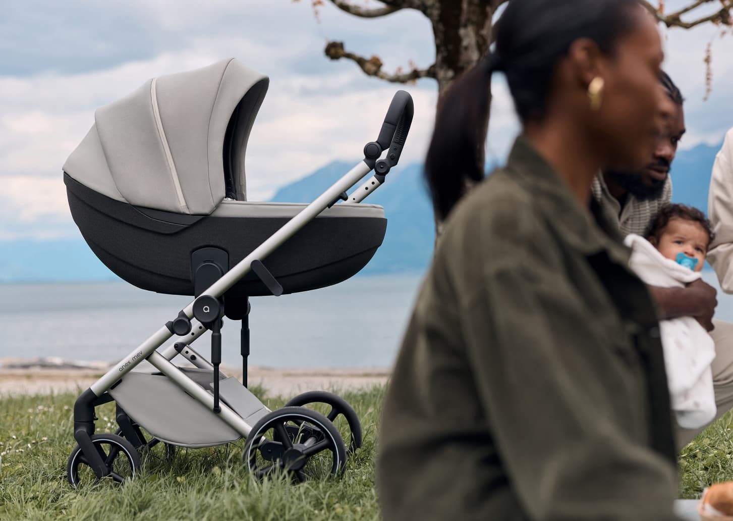 Minimalism, lightness, and ergonomics - meet Anex Eli and Mev