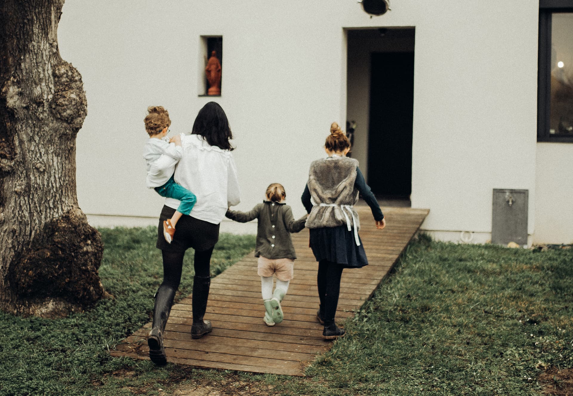 Story of Adoption from France
