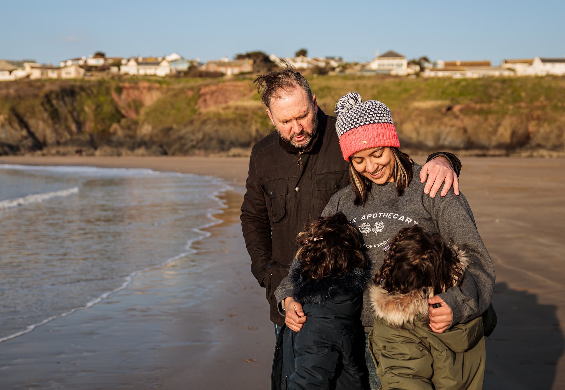 Story of adoption from the UK