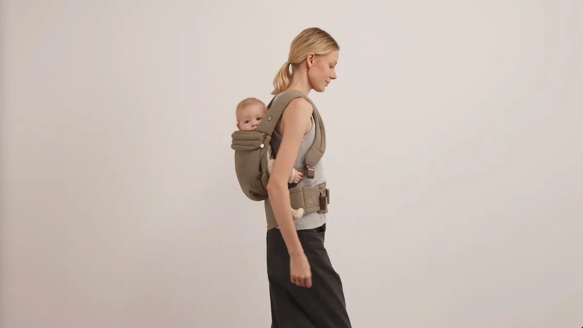 Carrying positions