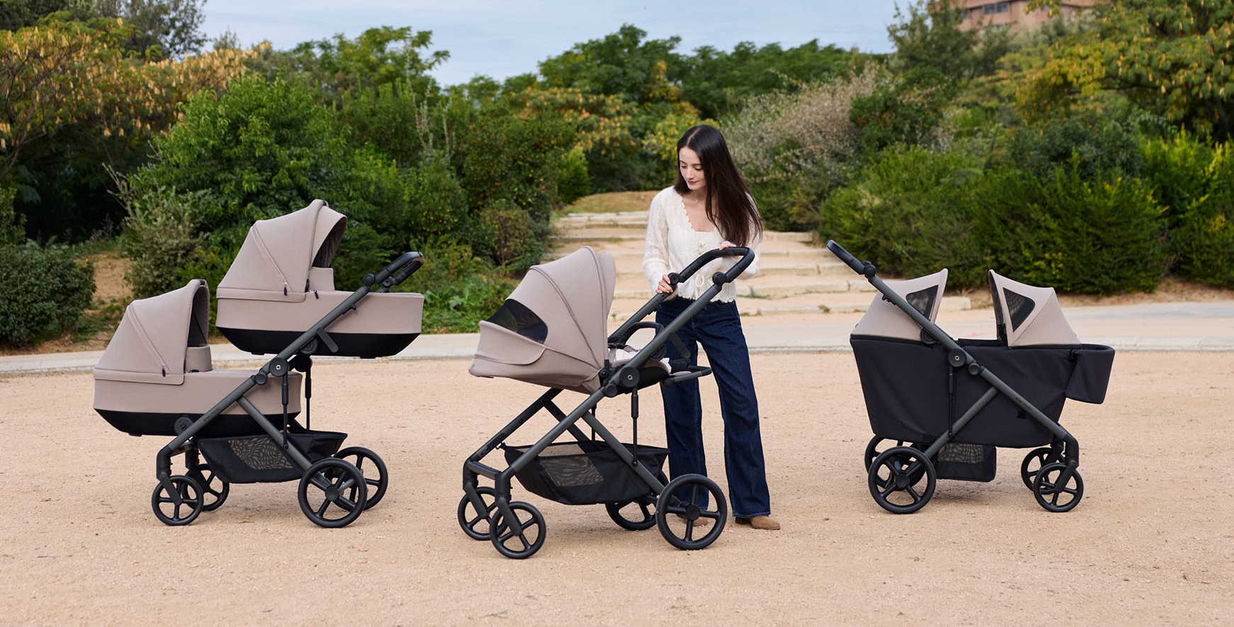 Modu — For one, for two, for the whole crew