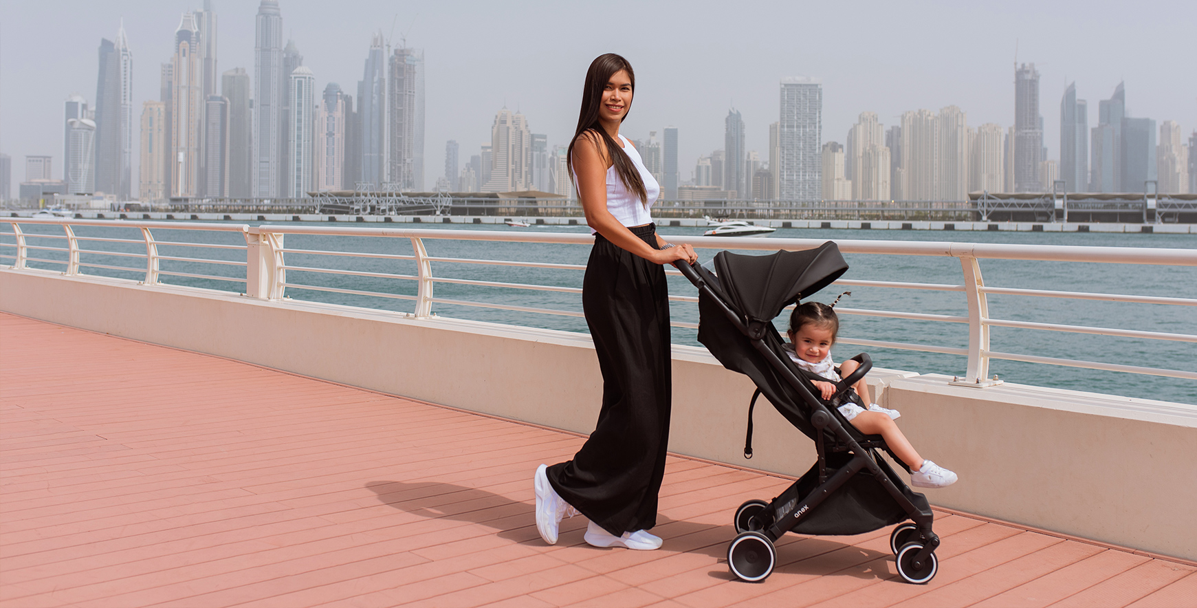 ANEX® – Strollers, child safety seats and accessories.