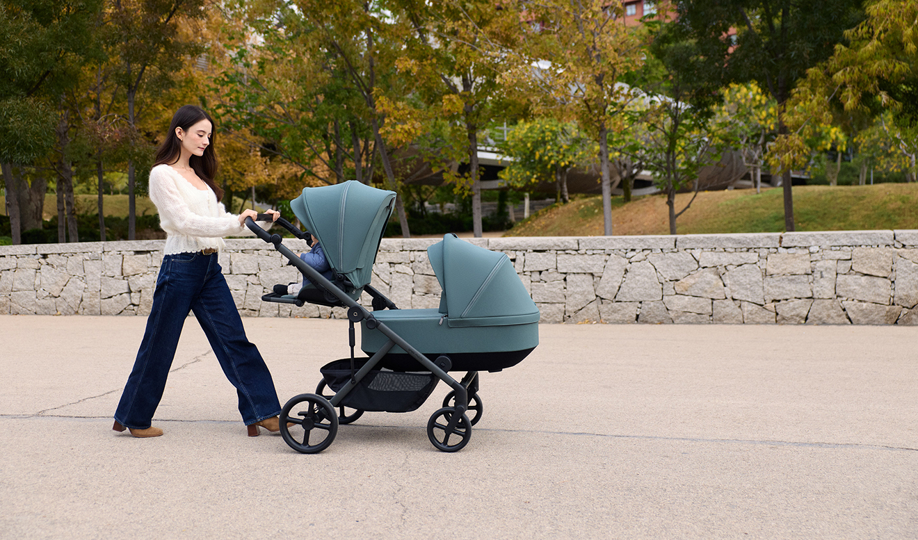 Modu — For one, for two, for the whole crew