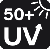 UV 50+