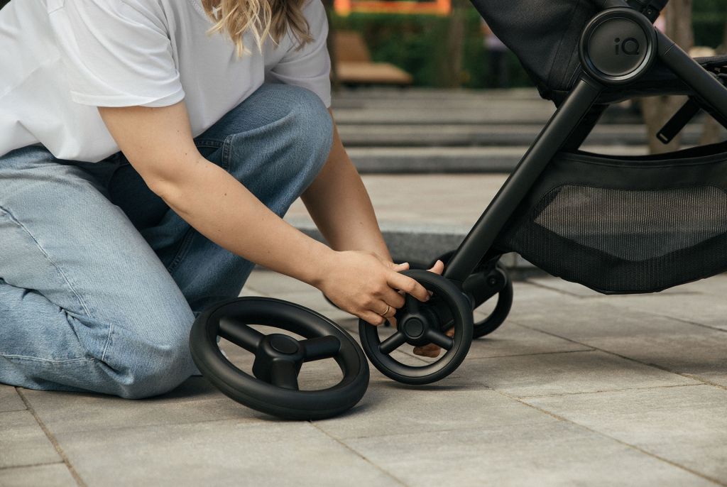 One stroller for the whole childhood: the unique Anex IQ enters the market