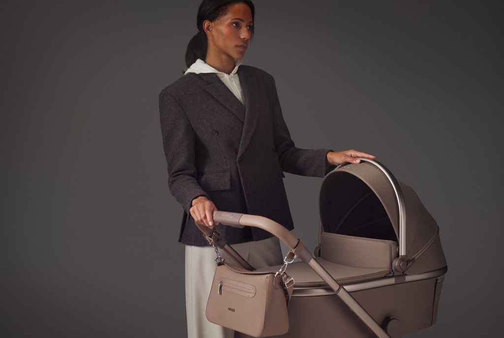 Now parenthood has new companions: meet new Anex accessories