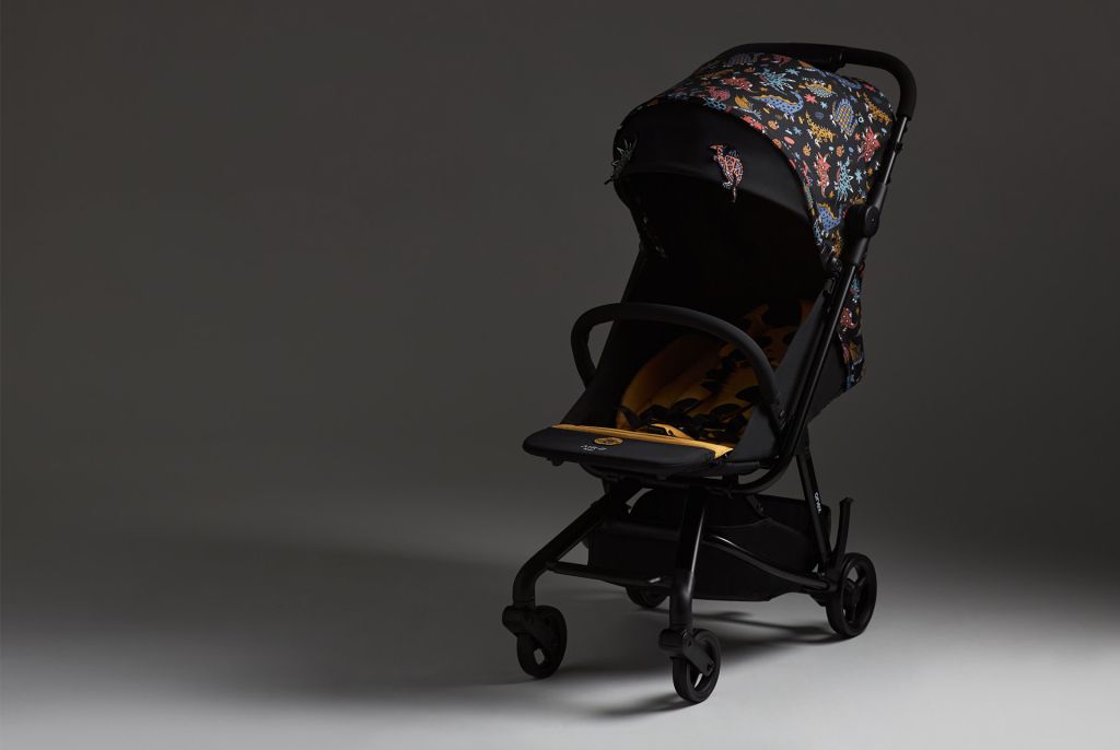 Air-Z Arrr. The Stroller for Little Explorers