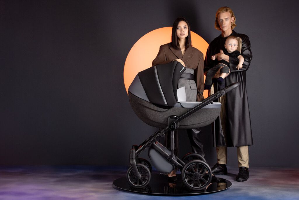 Anex m/type PRO — Red Dot-winning Stroller