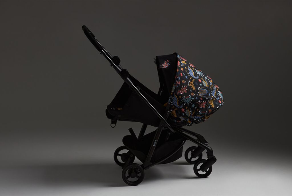 Air-Z Arrr. The Stroller for Little Explorers