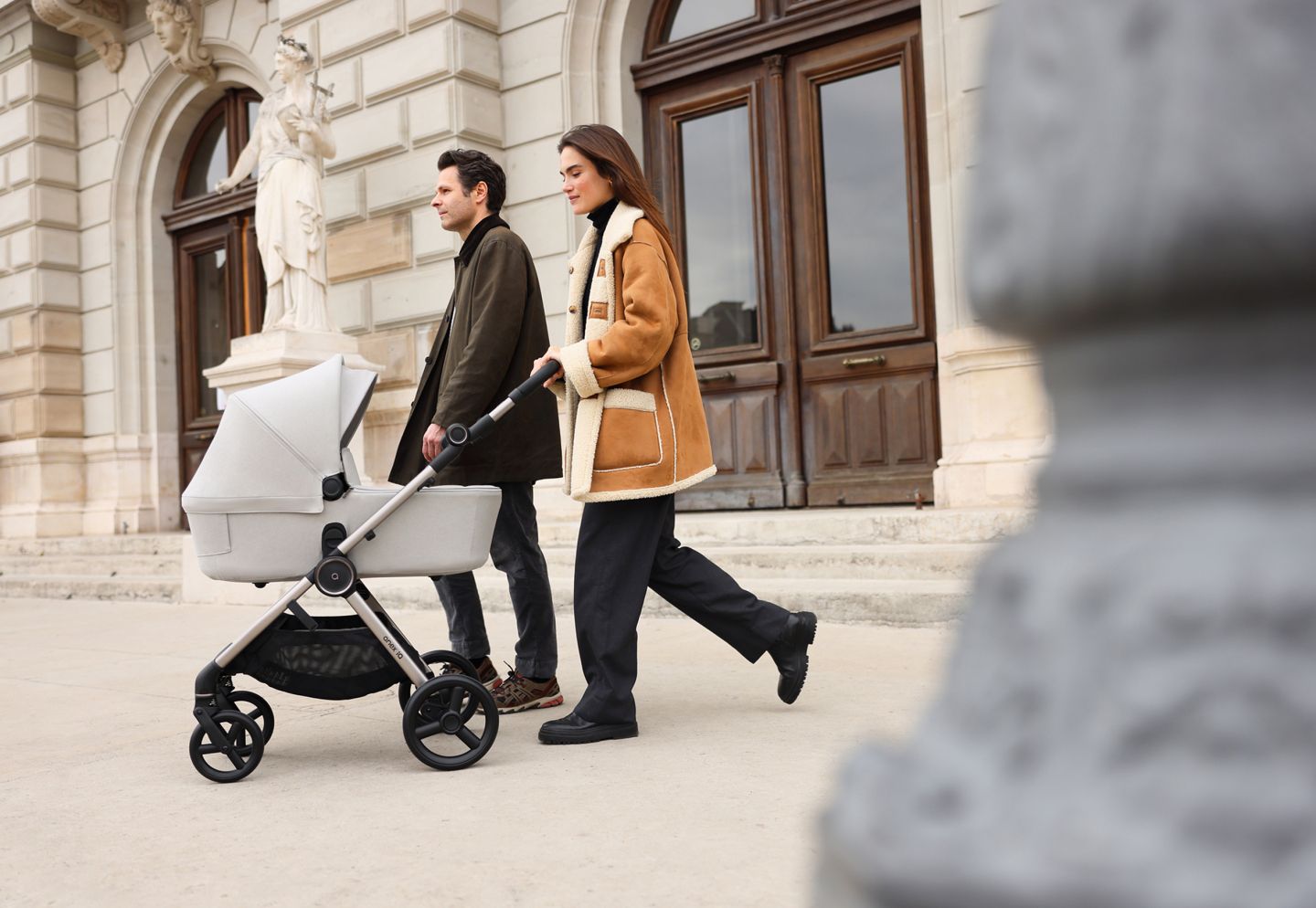 Anex IQ new color collection, where every shade carries a feeling