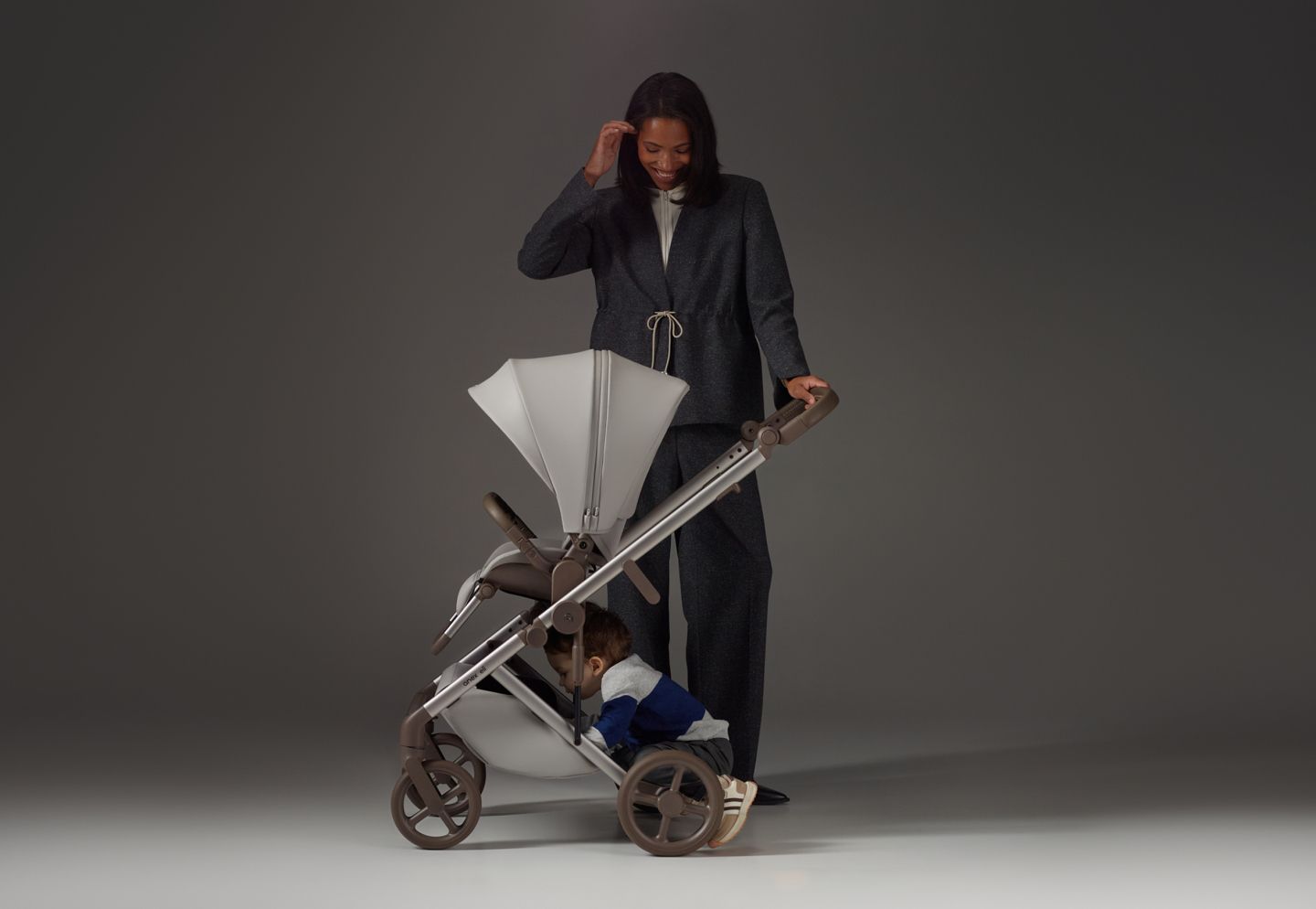 Meet Eli in color: six shades that move with your story