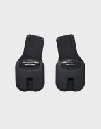 Car seat adapters for e/type, m/type Anex