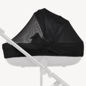 Mosquito net for carrycot & seat unit