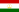 Republic of Tajikkistan flag