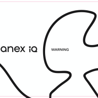 Warning Anex® IQ ‒ preview