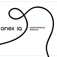 Manuel de maintenance Anex® IQ ‒ aperçu