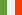 Прапор – Italy