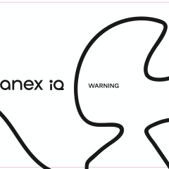 Предупреждение Anex®  IQ ‒ предварительный просмотр