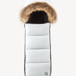 Sacco a pelo HUG 6+ Grigio scuro Anex