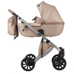 Anex® Poussette avec Nacelle et Sac à Dos 2en1 M/Type (0-22kg) Mirage