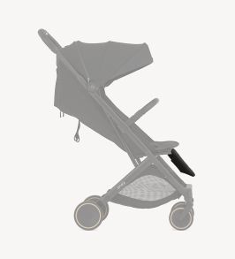 ფეხის საყრდენი (Footrest)