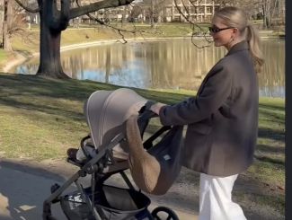 Stroller Anex