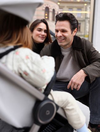 Anex IQ new color collection, where every shade carries a feeling