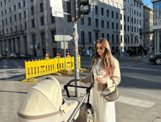 Stroller Anex