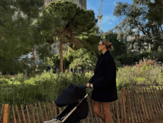 Stroller Anex