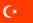 Turkey flag