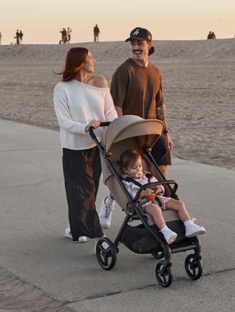 Stroller Anex IQ Basic