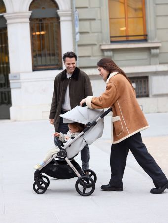 Stroller Anex IQ