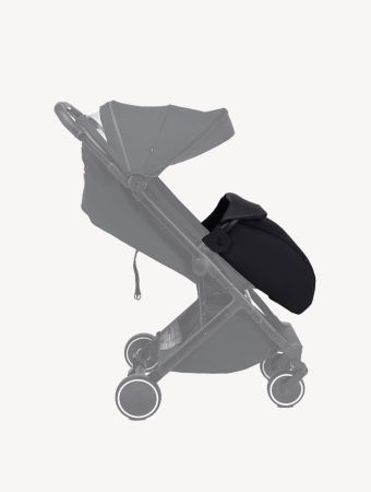 Stroller Air-X foot cover