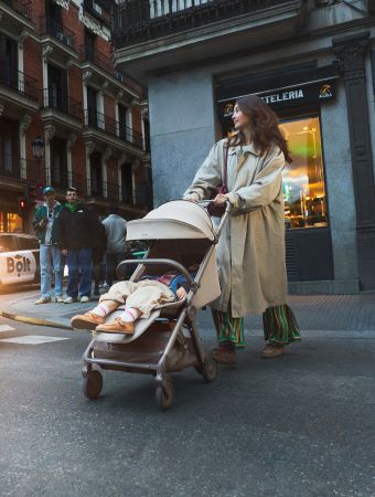 Коляска Anex Air-Q