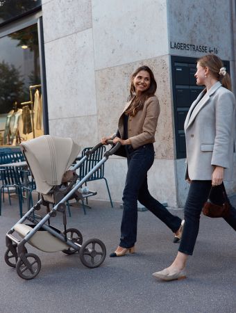 Коляска Anex Eli