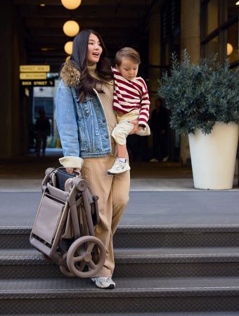 Stroller Anex Flo