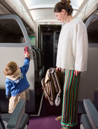 Kinderwagen Air-Q Babywanne