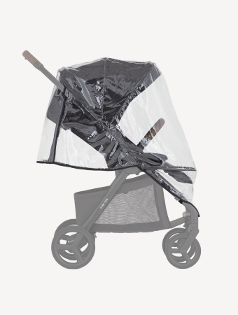 Kinderwagen Regenhoes voor Ride buggy