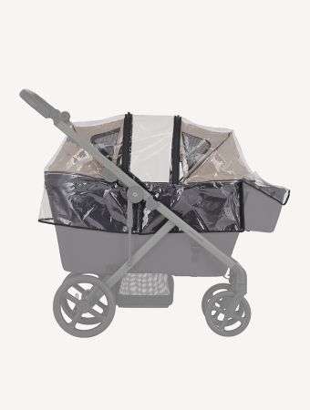 Коляска Дождевик для Modu коляски-вагончика