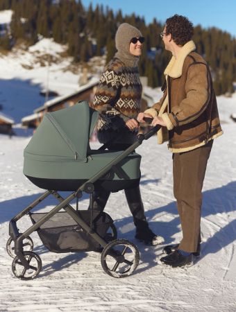 Stroller Anex Modu Single