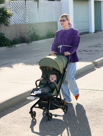 საბავშვო ეტლი Anex Air-Z plus