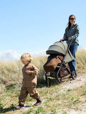 Kinderwagen Ride Voetbedekking